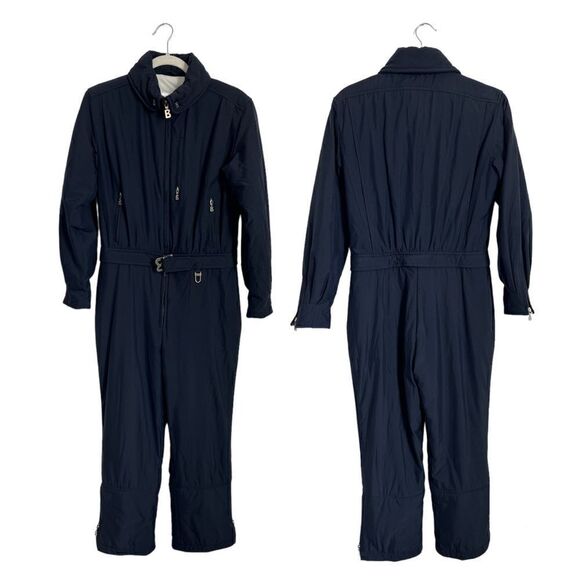 BOGNER vintage detachable ski suit /jacket - Picture 3 of 9